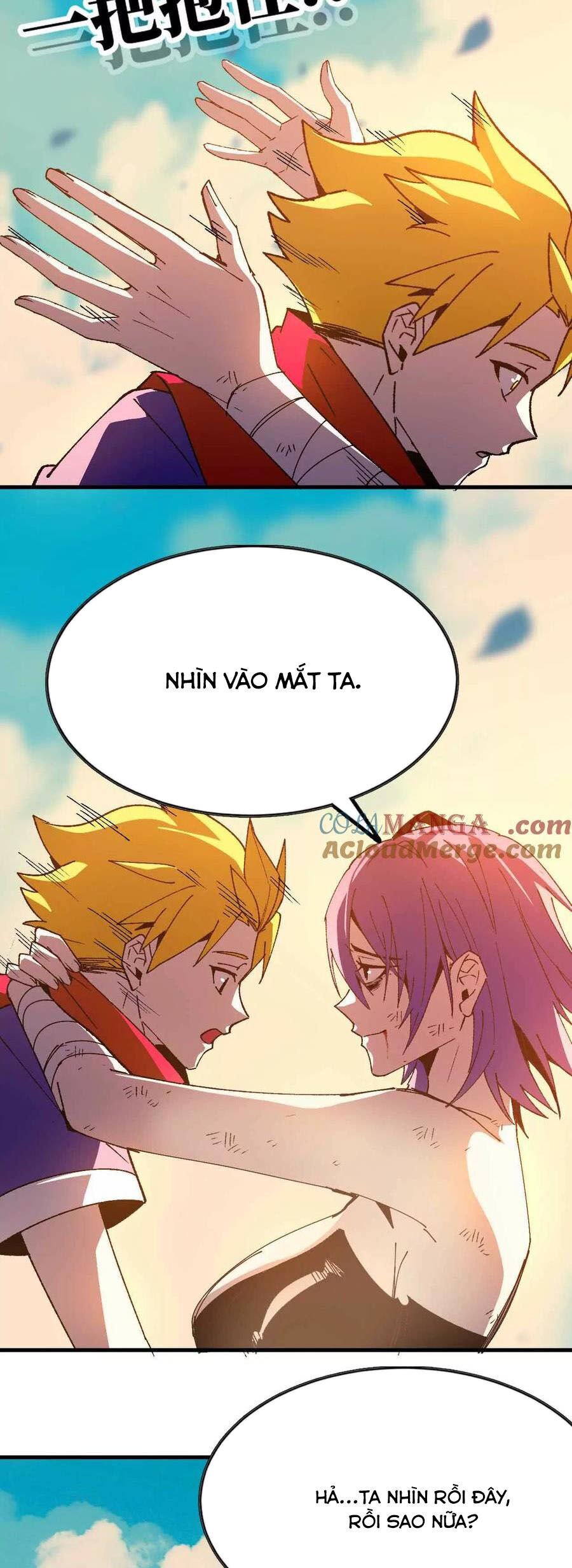 Dũng Giả X Nữ Ma Vương Chapter 61 - Trang 4