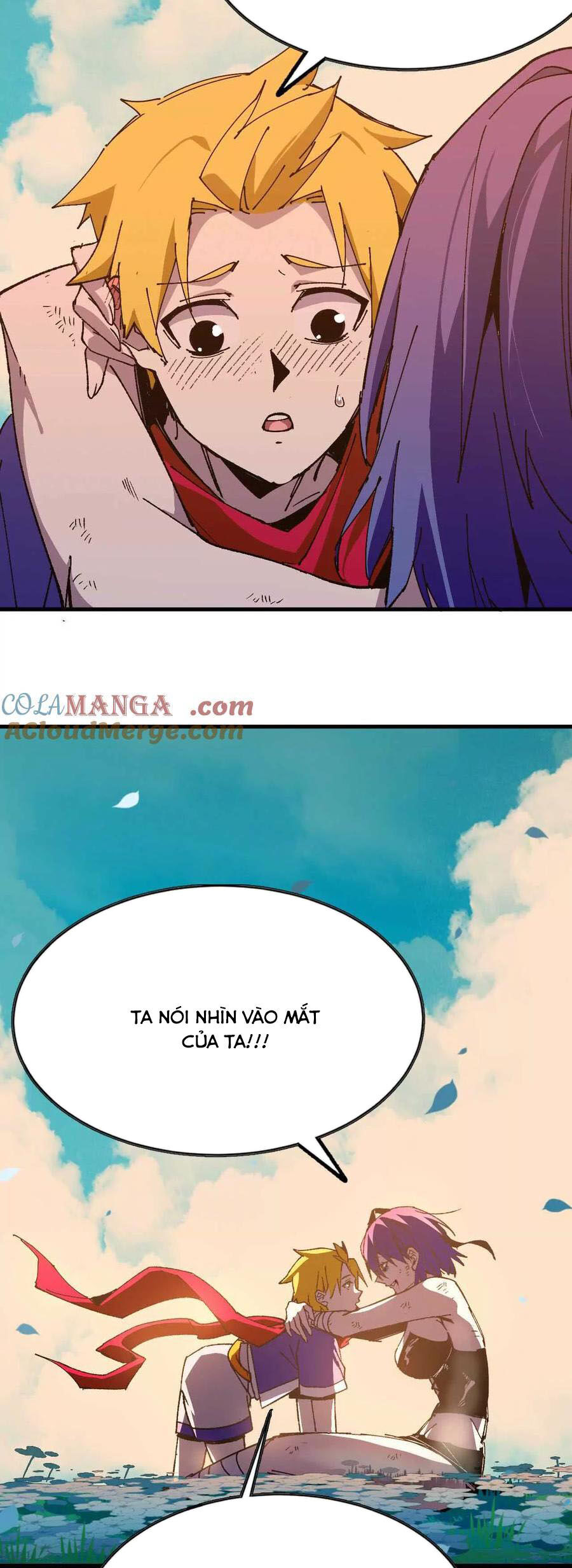 Dũng Giả X Nữ Ma Vương Chapter 61 - Trang 4