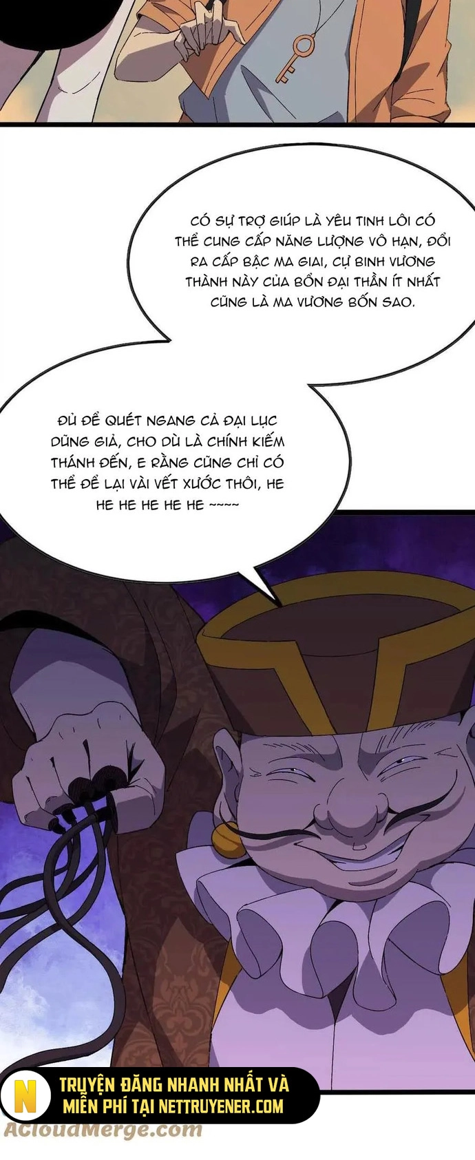 Dũng Giả X Nữ Ma Vương Chapter 153 - Trang 2