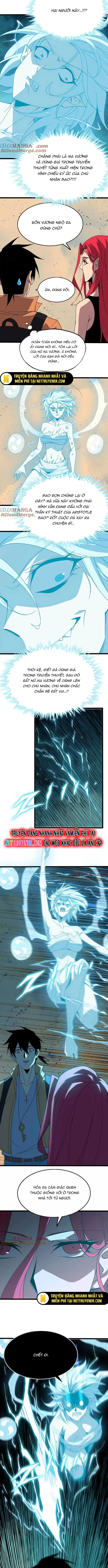 Dũng Giả X Nữ Ma Vương Chapter 154 - Trang 2