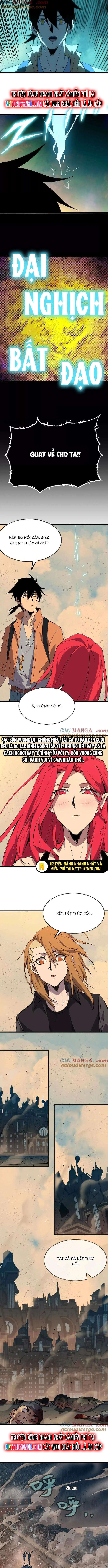 Dũng Giả X Nữ Ma Vương Chapter 154 - Trang 2