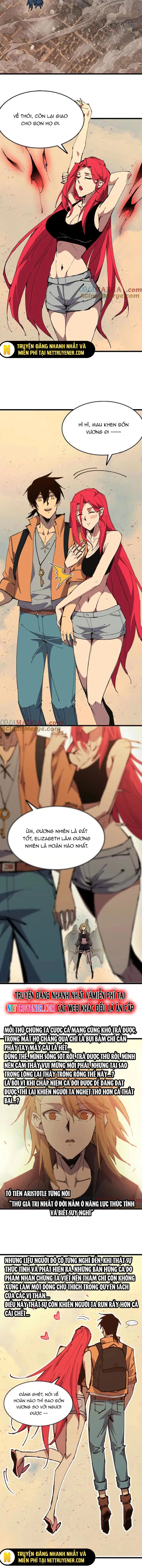Dũng Giả X Nữ Ma Vương Chapter 154 - Trang 2