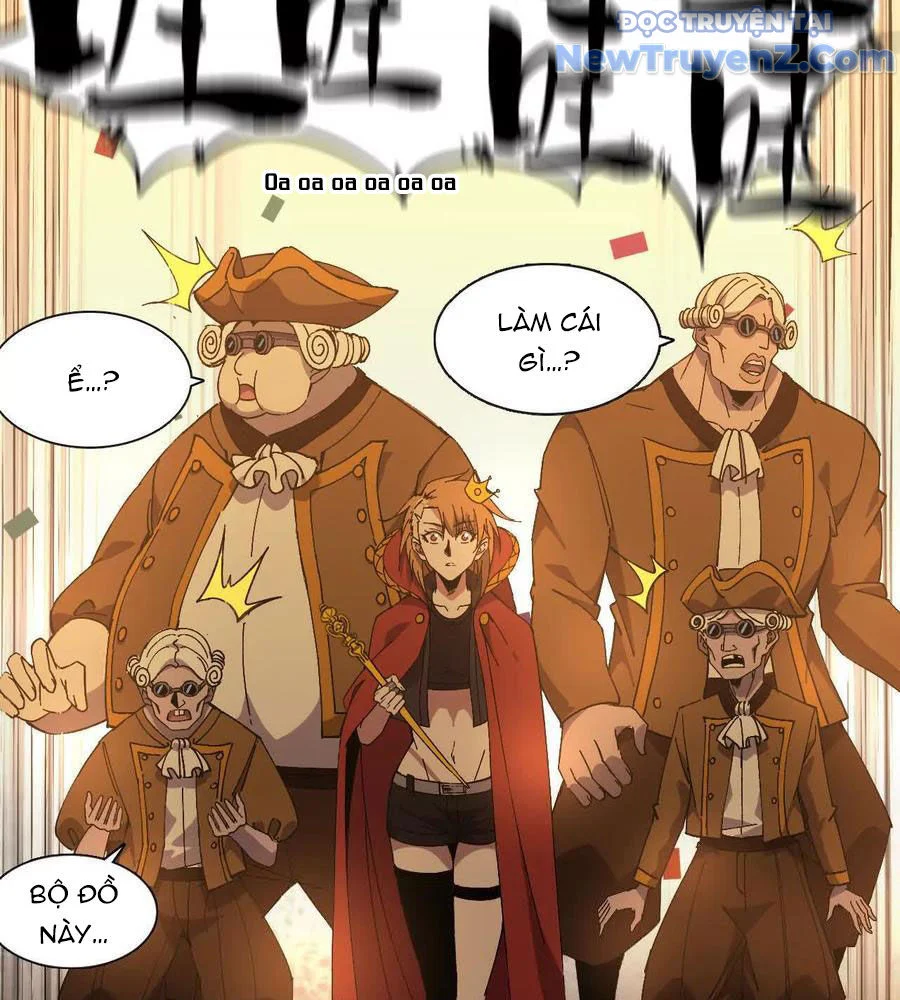 Dũng Giả X Nữ Ma Vương Chapter 155 - Trang 2