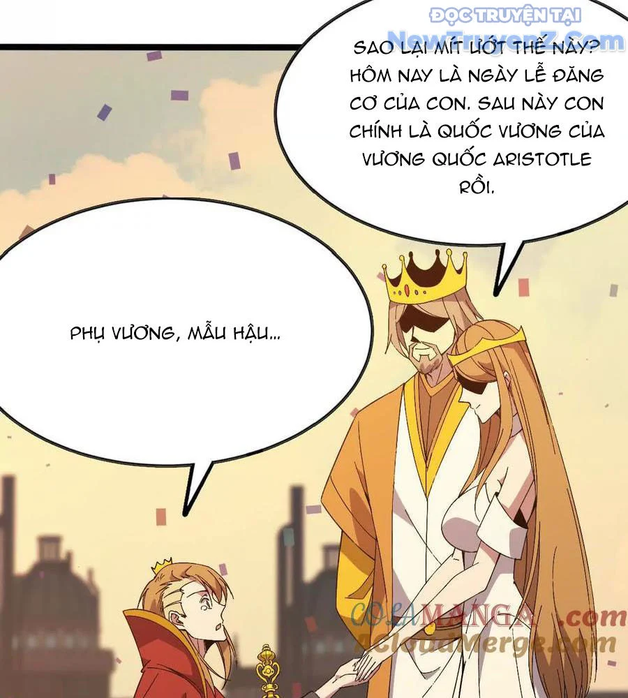 Dũng Giả X Nữ Ma Vương Chapter 155 - Trang 2