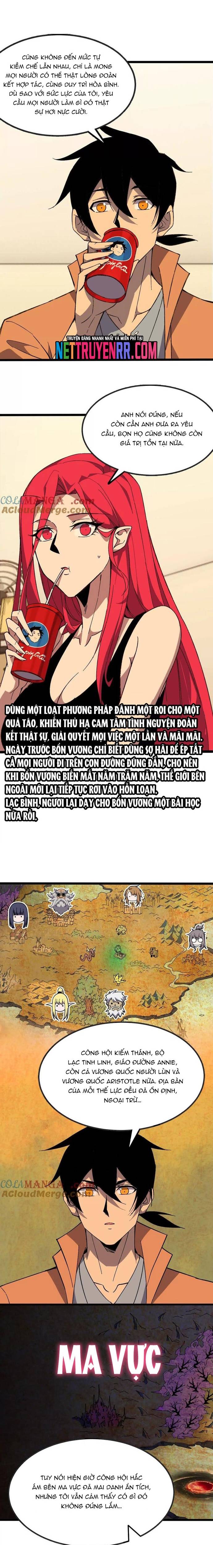 Dũng Giả X Nữ Ma Vương Chapter 156 - Trang 2