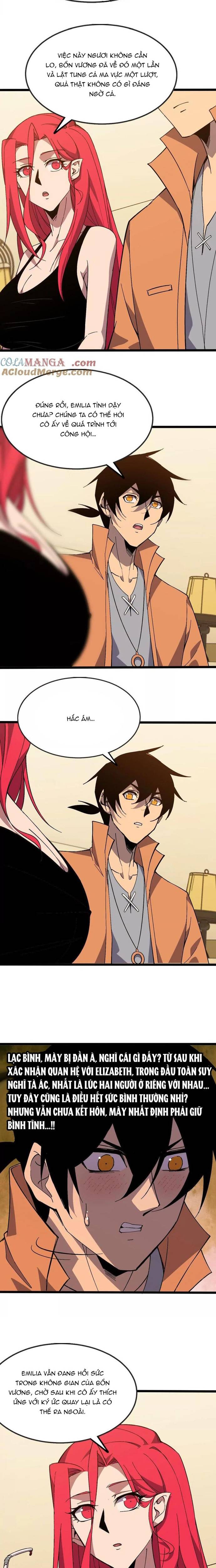 Dũng Giả X Nữ Ma Vương Chapter 156 - Trang 2