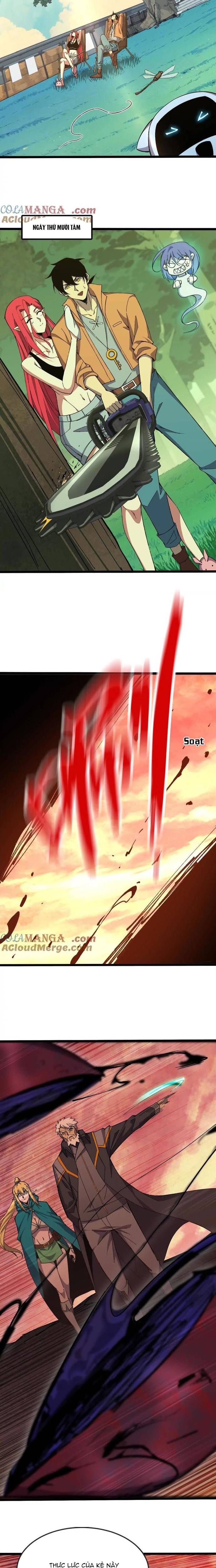 Dũng Giả X Nữ Ma Vương Chapter 156 - Trang 2