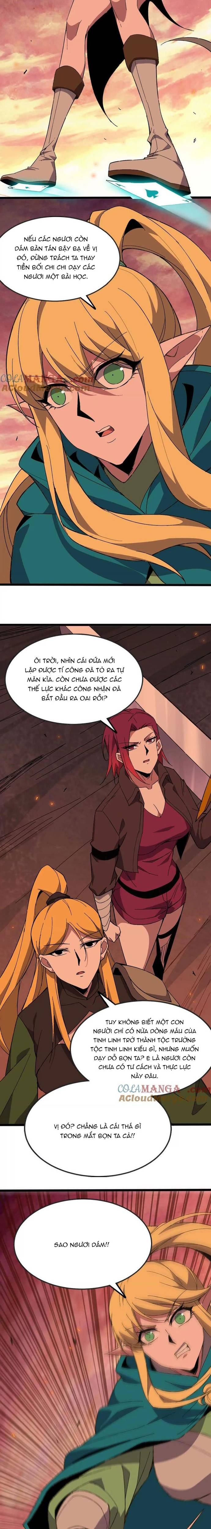 Dũng Giả X Nữ Ma Vương Chapter 156 - Trang 2