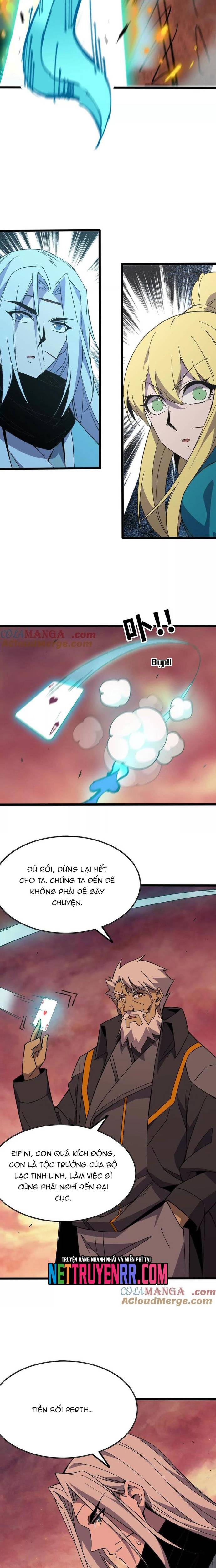 Dũng Giả X Nữ Ma Vương Chapter 157 - Trang 2