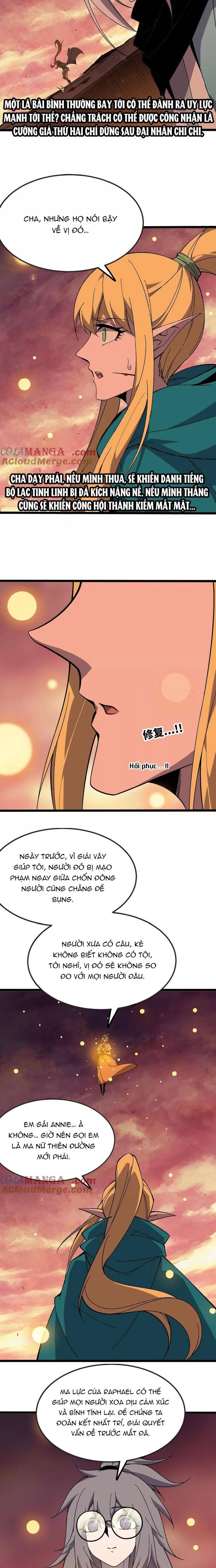 Dũng Giả X Nữ Ma Vương Chapter 157 - Trang 2