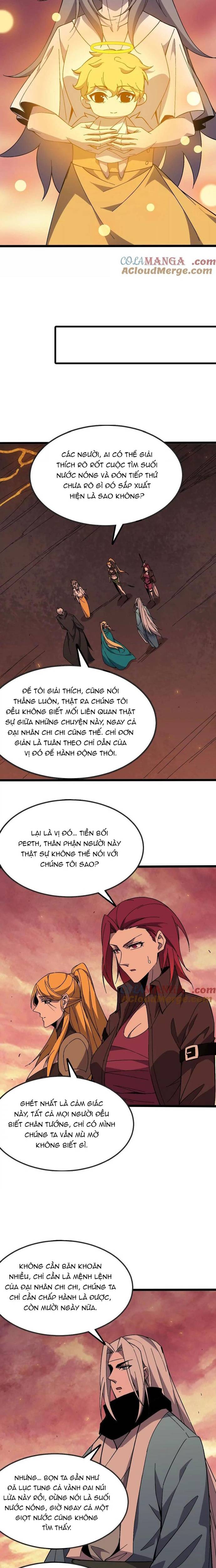 Dũng Giả X Nữ Ma Vương Chapter 157 - Trang 2
