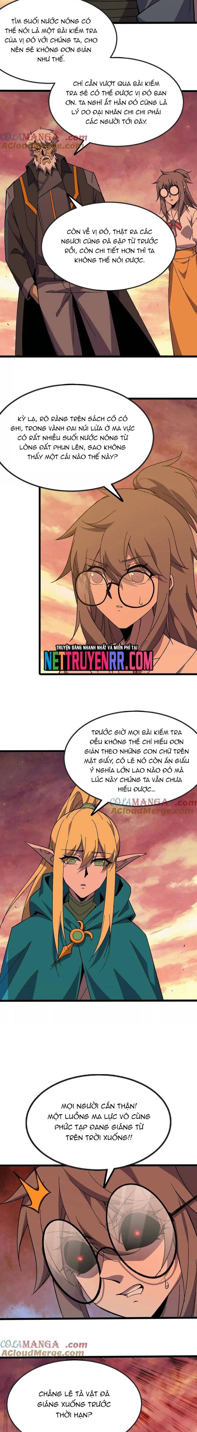Dũng Giả X Nữ Ma Vương Chapter 157 - Trang 2