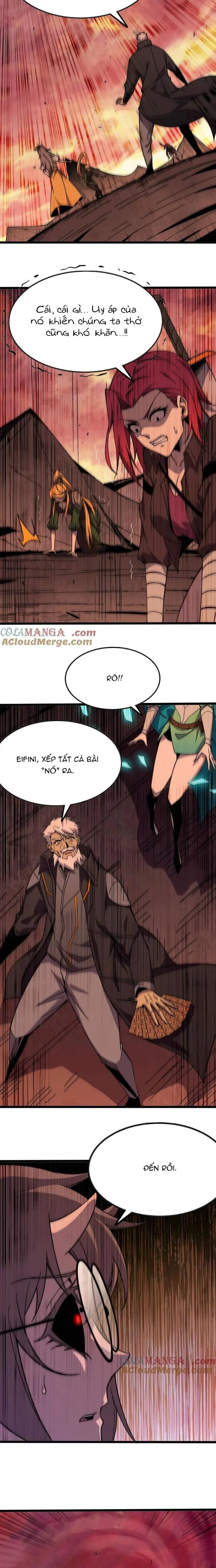 Dũng Giả X Nữ Ma Vương Chapter 157 - Trang 2