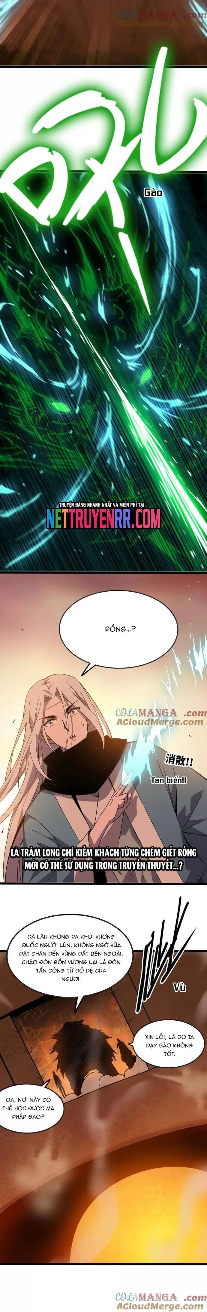 Dũng Giả X Nữ Ma Vương Chapter 157 - Trang 2