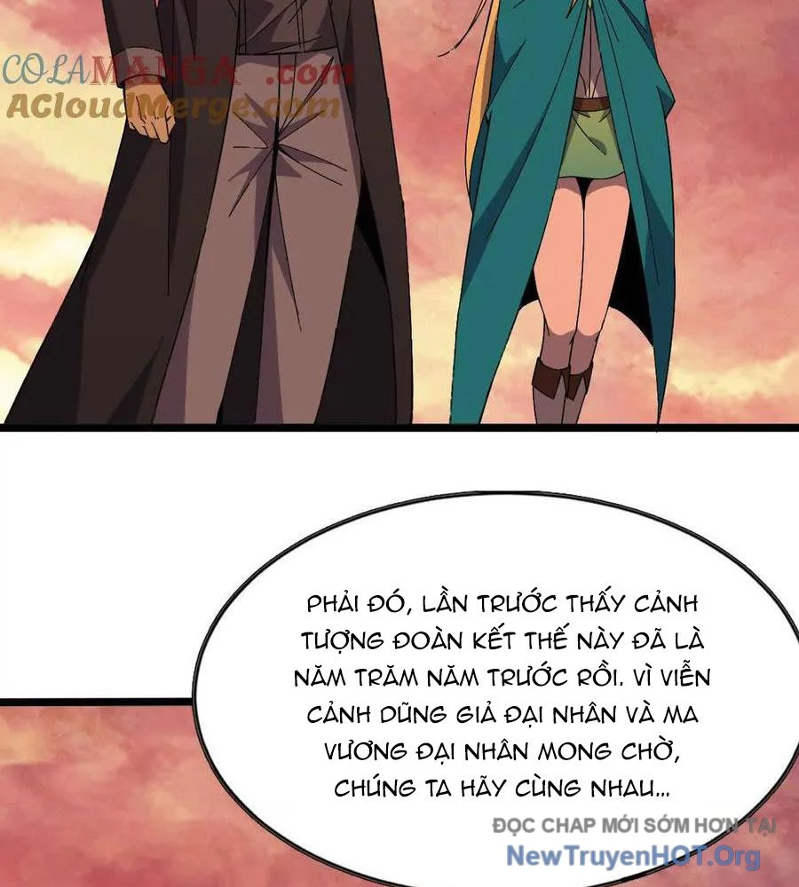 Dũng Giả X Nữ Ma Vương Chapter 159 - Trang 2