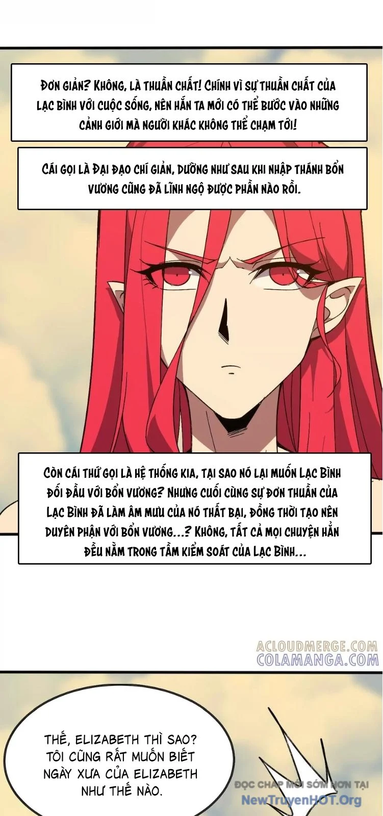 Dũng Giả X Nữ Ma Vương Chapter 165 - Next 
