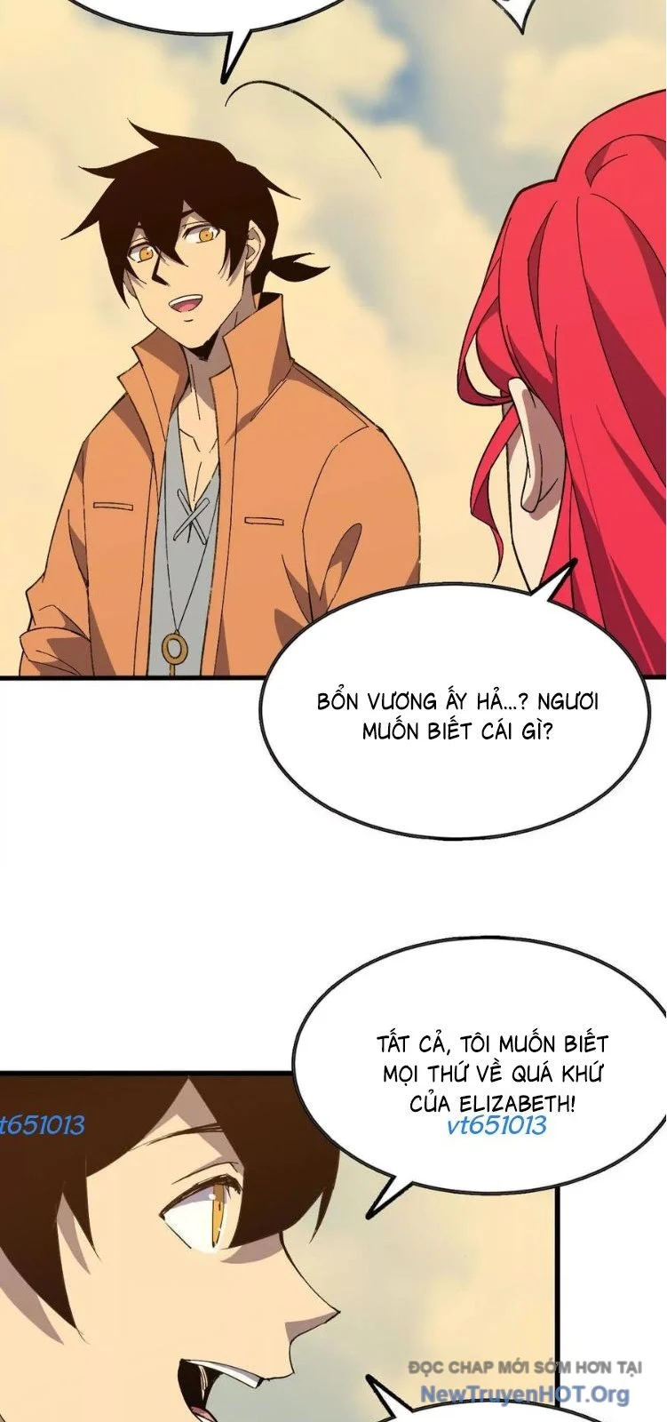 Dũng Giả X Nữ Ma Vương Chapter 165 - Next 