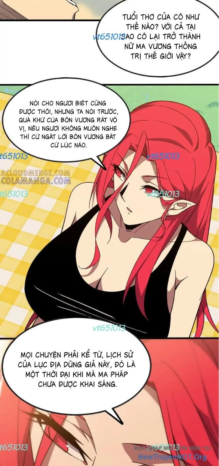 Dũng Giả X Nữ Ma Vương Chapter 165 - Next 