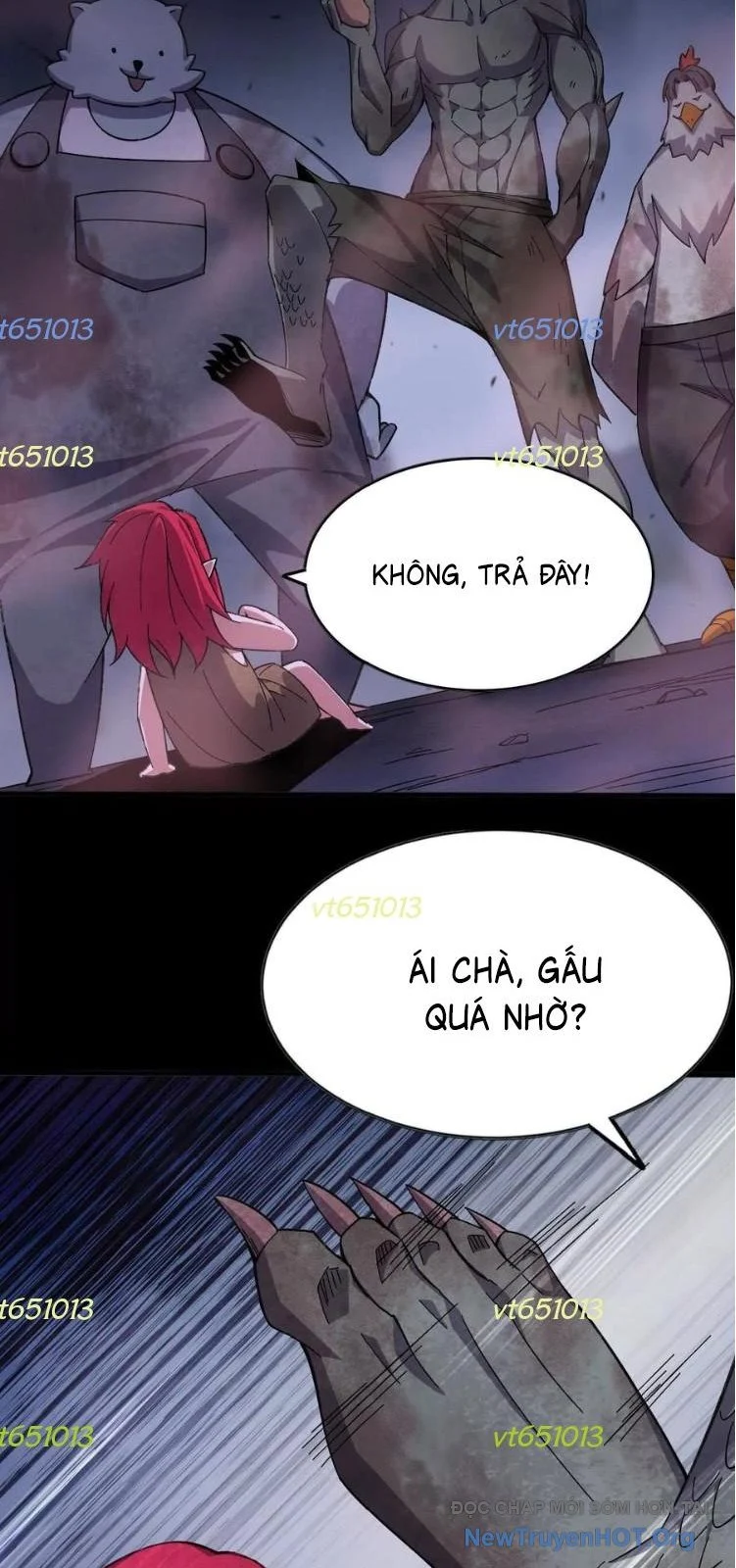 Dũng Giả X Nữ Ma Vương Chapter 165 - Next 