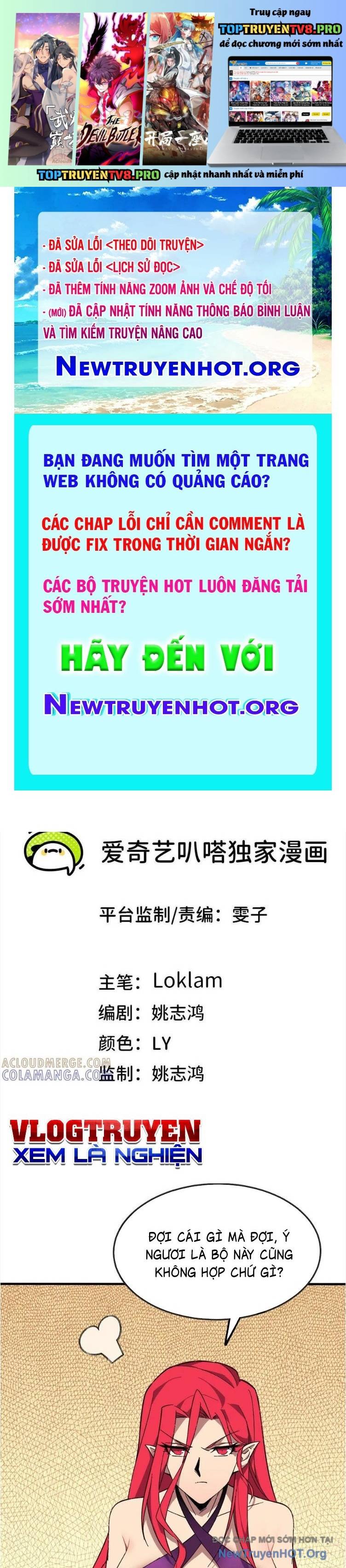 Dũng Giả X Nữ Ma Vương Chapter 168 1