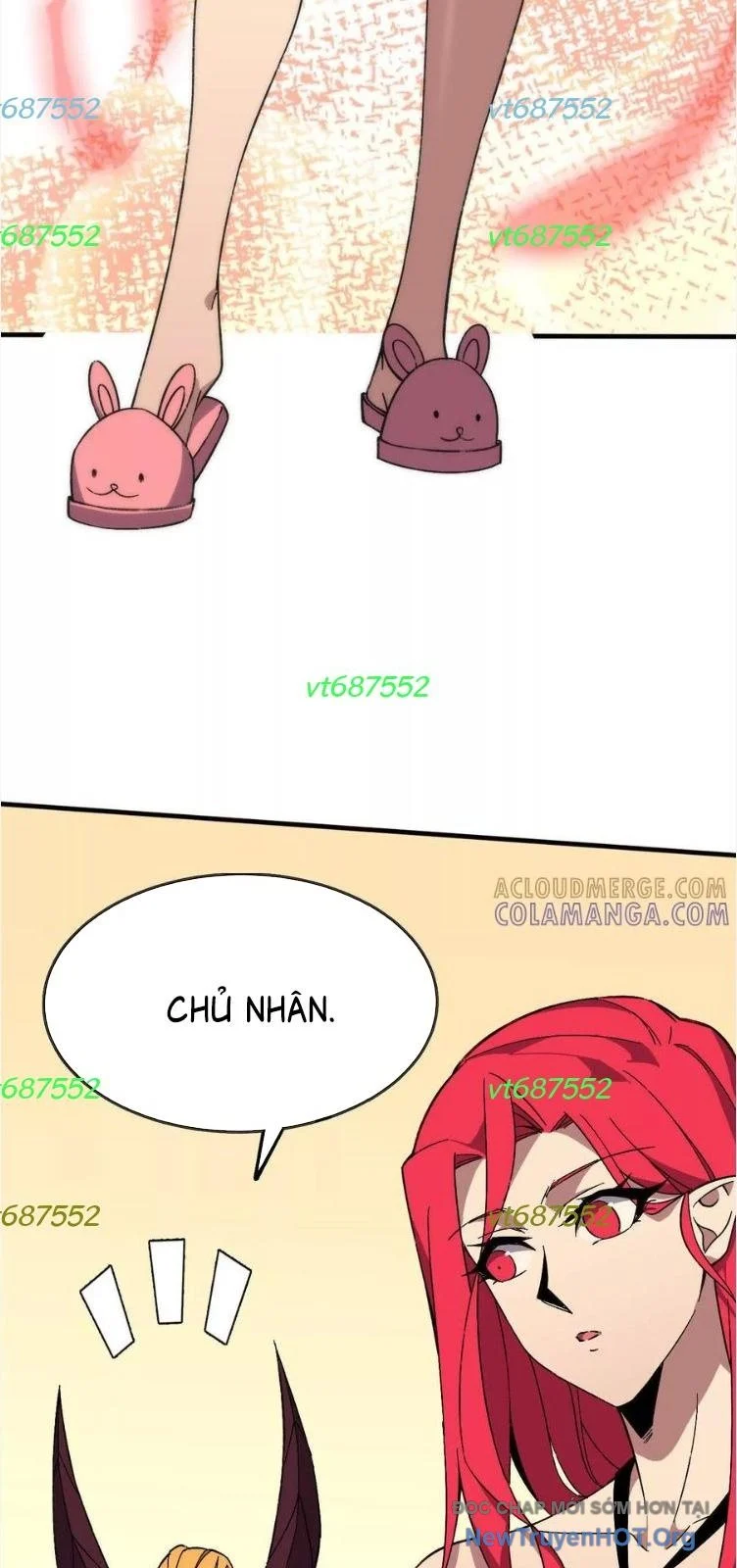 Dũng Giả X Nữ Ma Vương Chapter 168 4