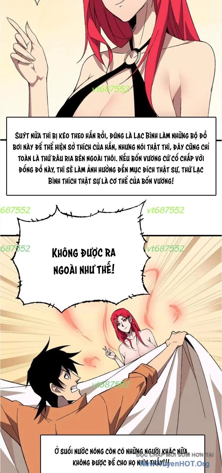 Dũng Giả X Nữ Ma Vương Chapter 168 8