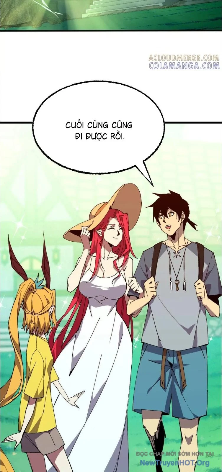 Dũng Giả X Nữ Ma Vương Chapter 168 10