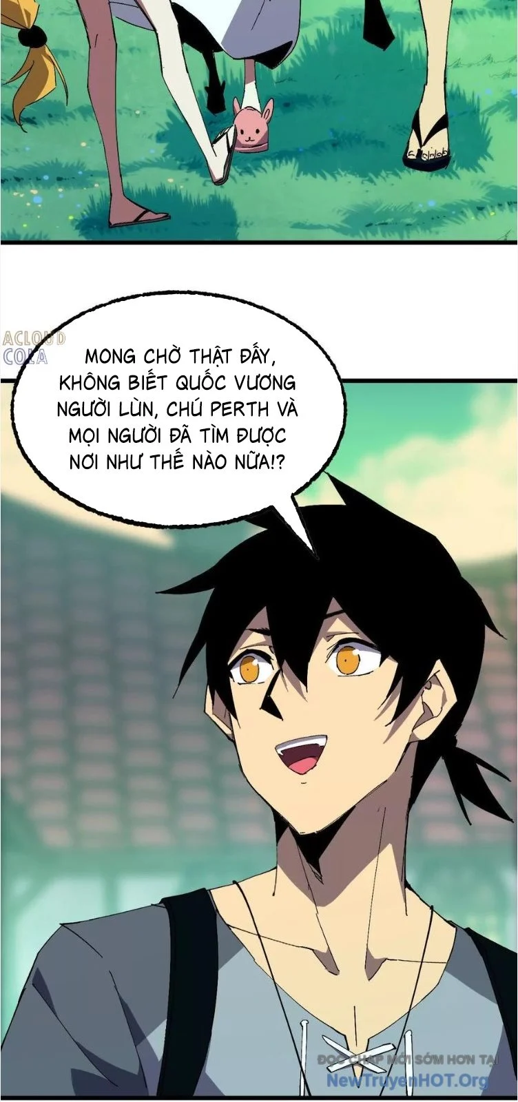 Dũng Giả X Nữ Ma Vương Chapter 168 11