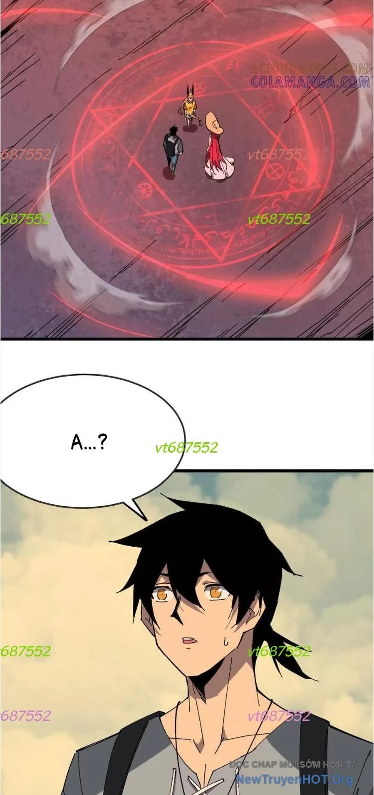 Dũng Giả X Nữ Ma Vương Chapter 168 17