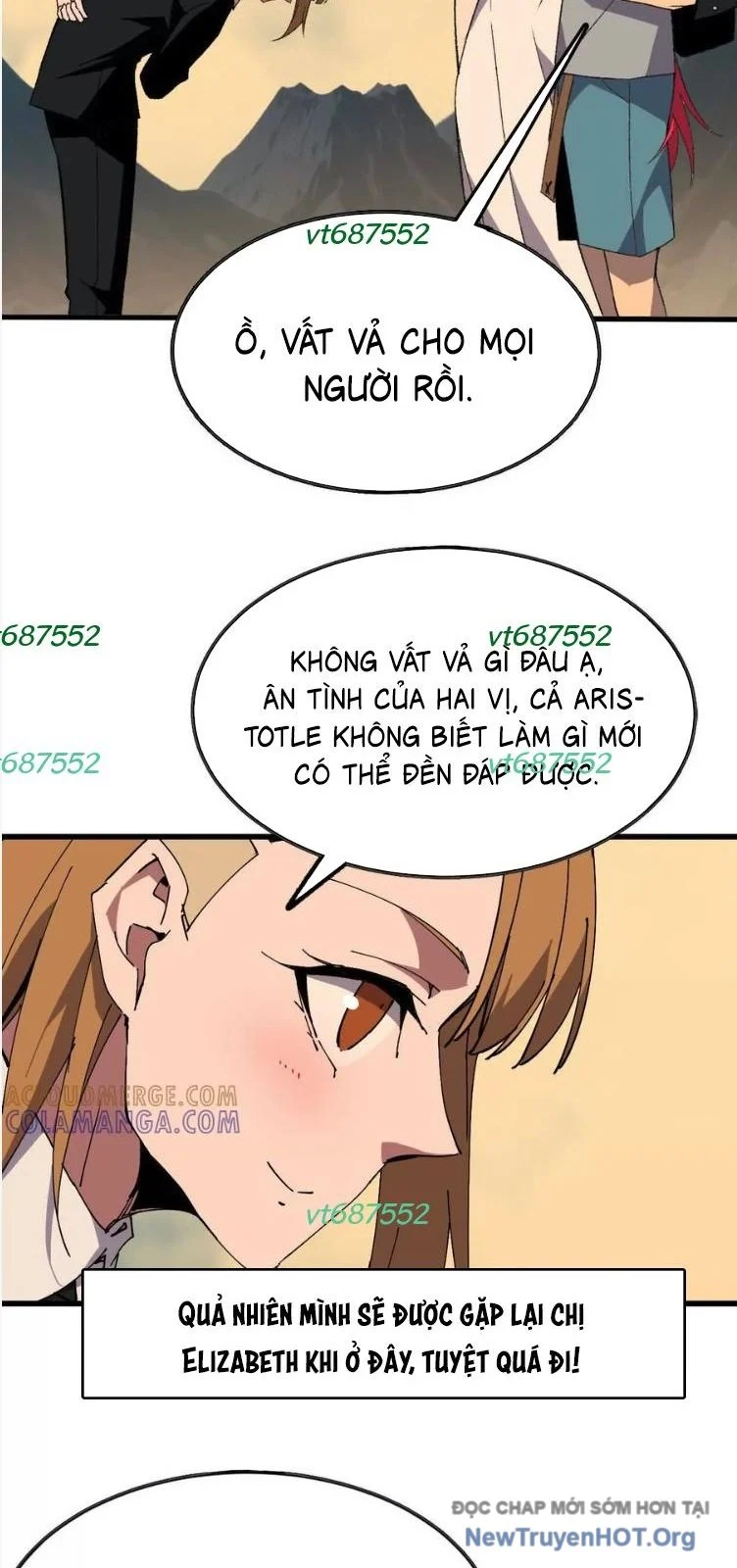 Dũng Giả X Nữ Ma Vương Chapter 168 22