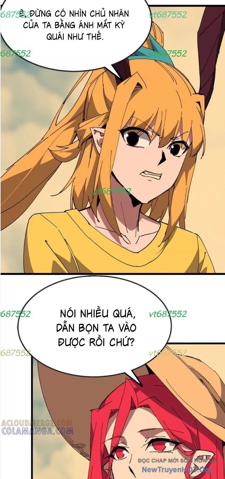 Dũng Giả X Nữ Ma Vương Chapter 168 23