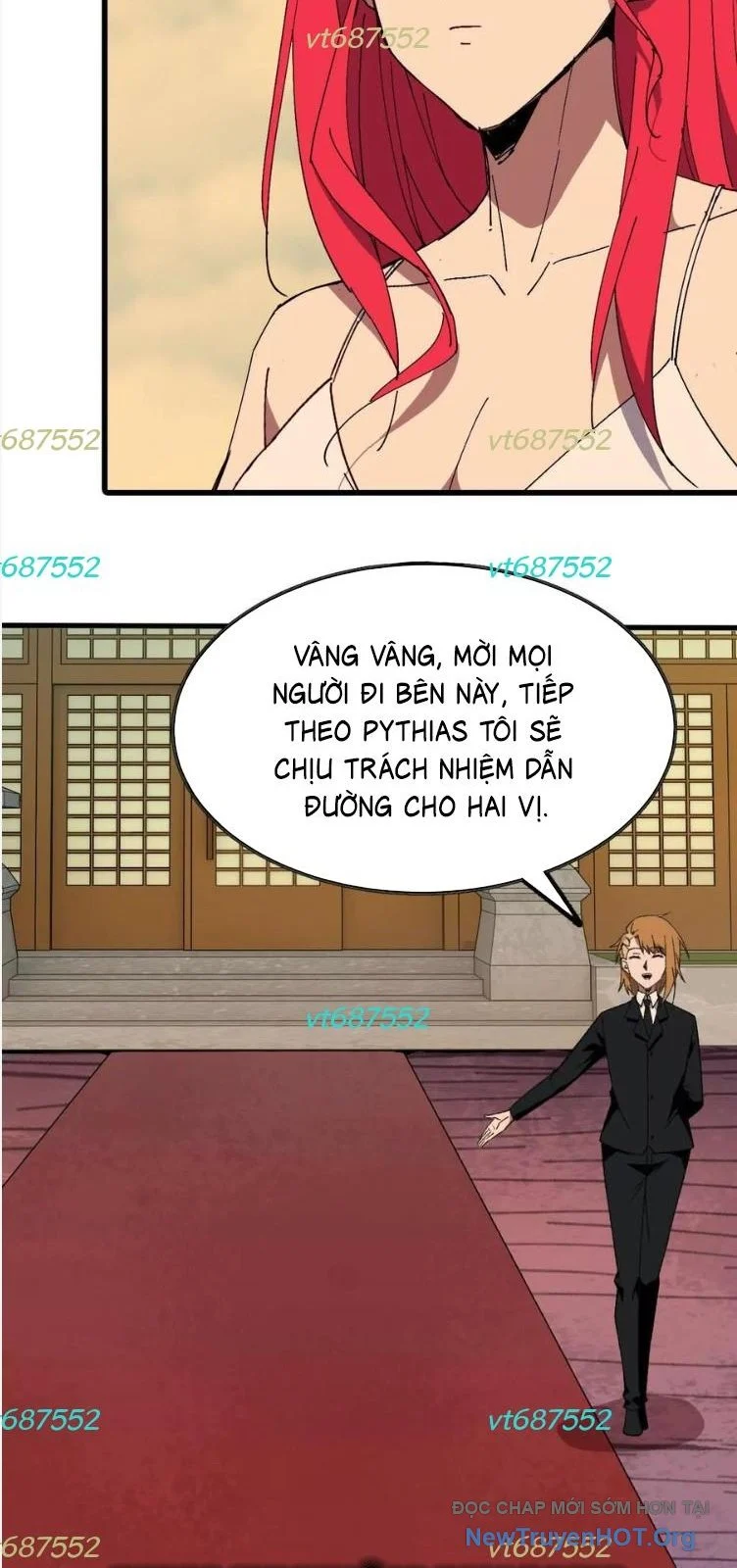 Dũng Giả X Nữ Ma Vương Chapter 168 24