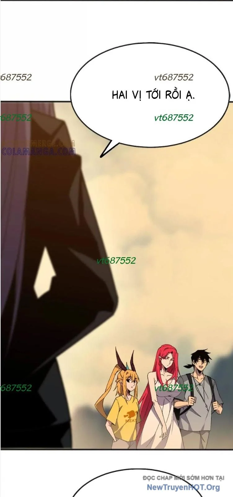 Dũng Giả X Nữ Ma Vương Chapter 168 26