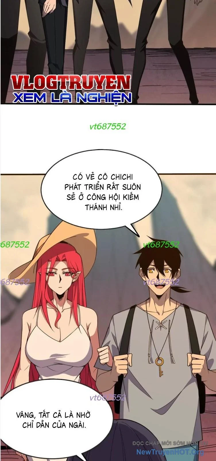 Dũng Giả X Nữ Ma Vương Chapter 168 30