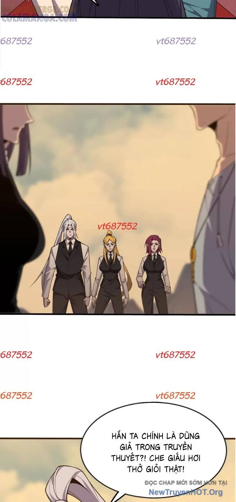 Dũng Giả X Nữ Ma Vương Chapter 168 31