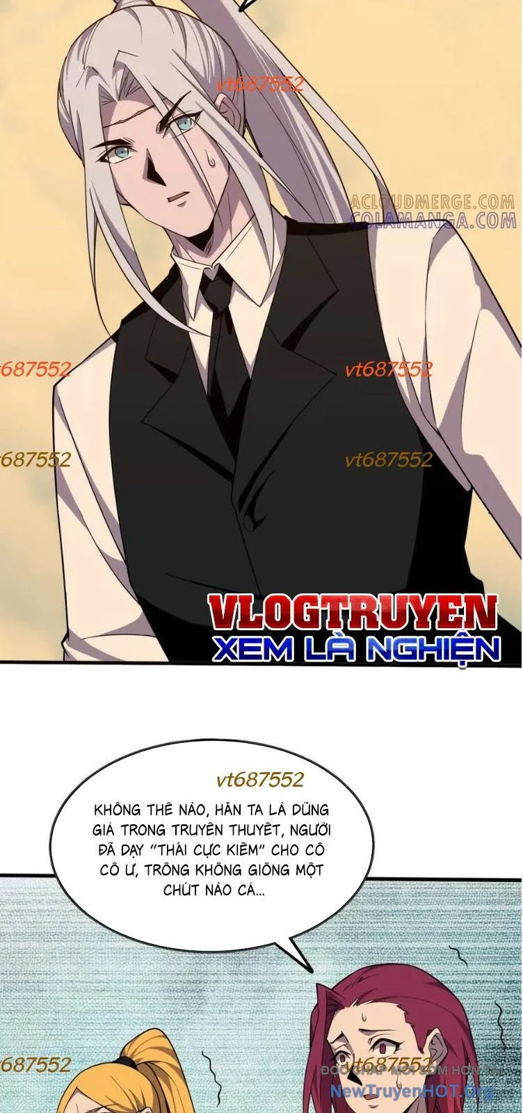 Dũng Giả X Nữ Ma Vương Chapter 168 32