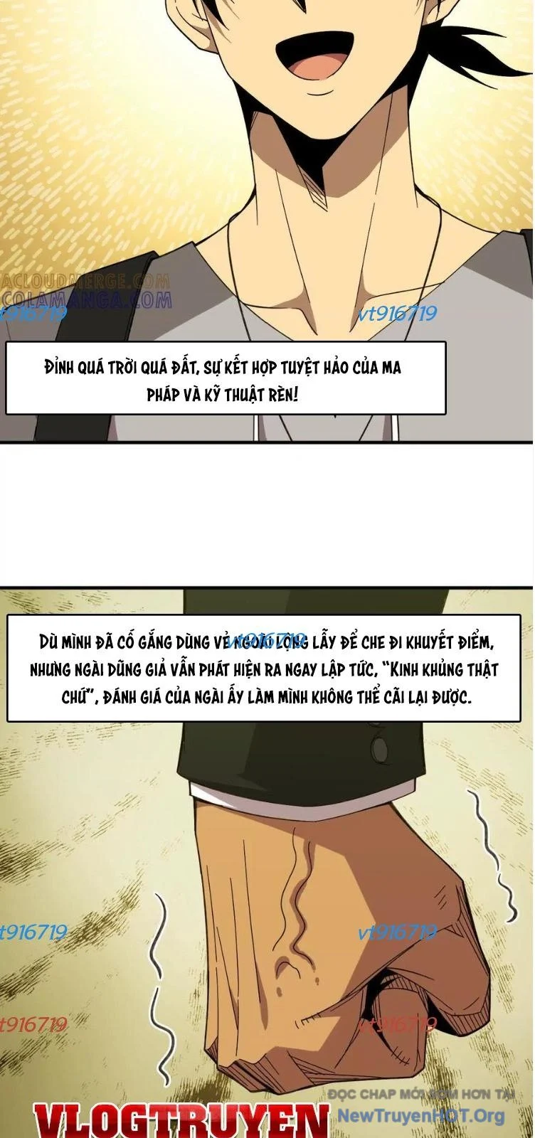 Dũng Giả X Nữ Ma Vương Chapter 170 - Trang 3