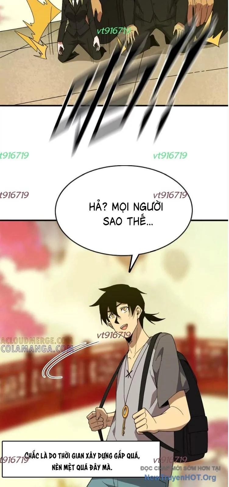 Dũng Giả X Nữ Ma Vương Chapter 170 - Trang 3