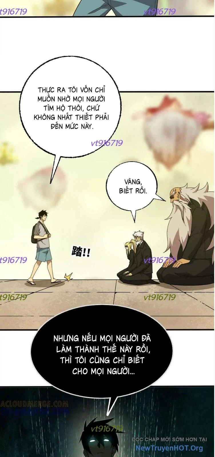 Dũng Giả X Nữ Ma Vương Chapter 170 - Trang 3