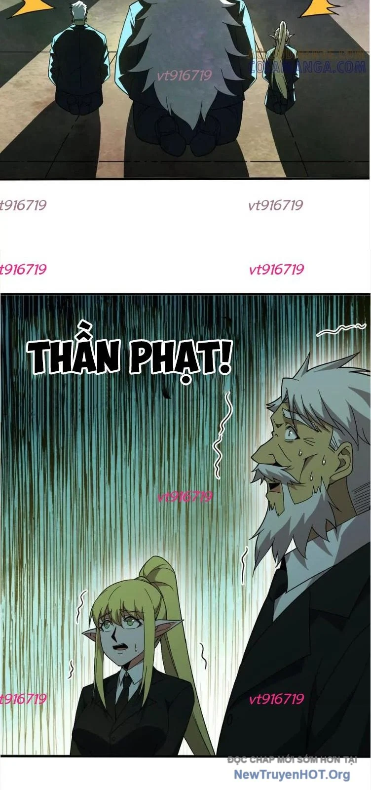 Dũng Giả X Nữ Ma Vương Chapter 170 - Trang 3