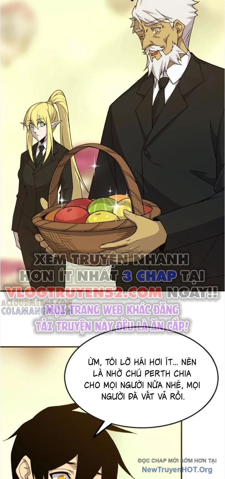 Dũng Giả X Nữ Ma Vương Chapter 170 - Trang 3