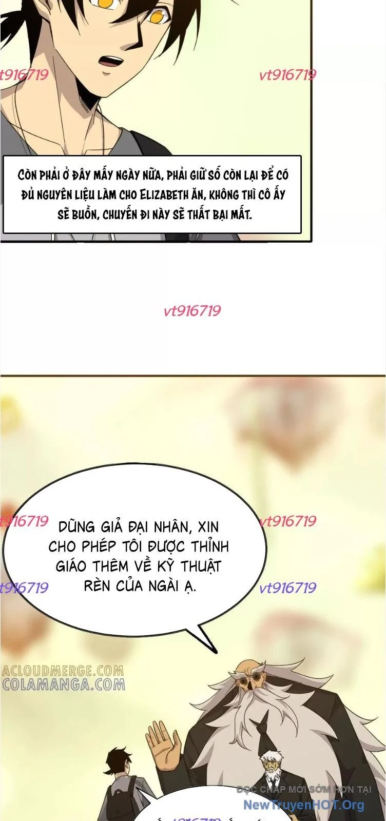 Dũng Giả X Nữ Ma Vương Chapter 170 - Trang 3