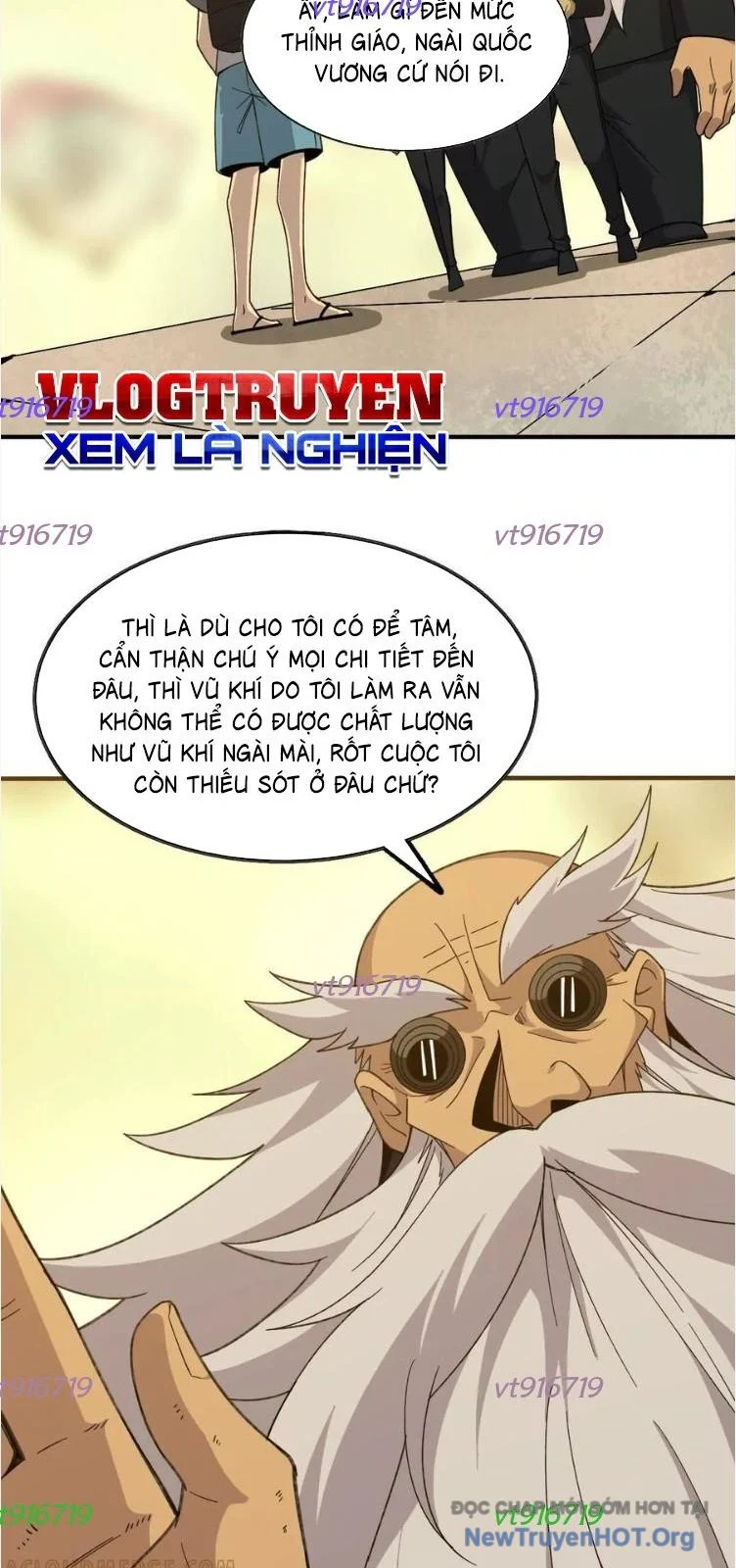 Dũng Giả X Nữ Ma Vương Chapter 170 - Trang 3