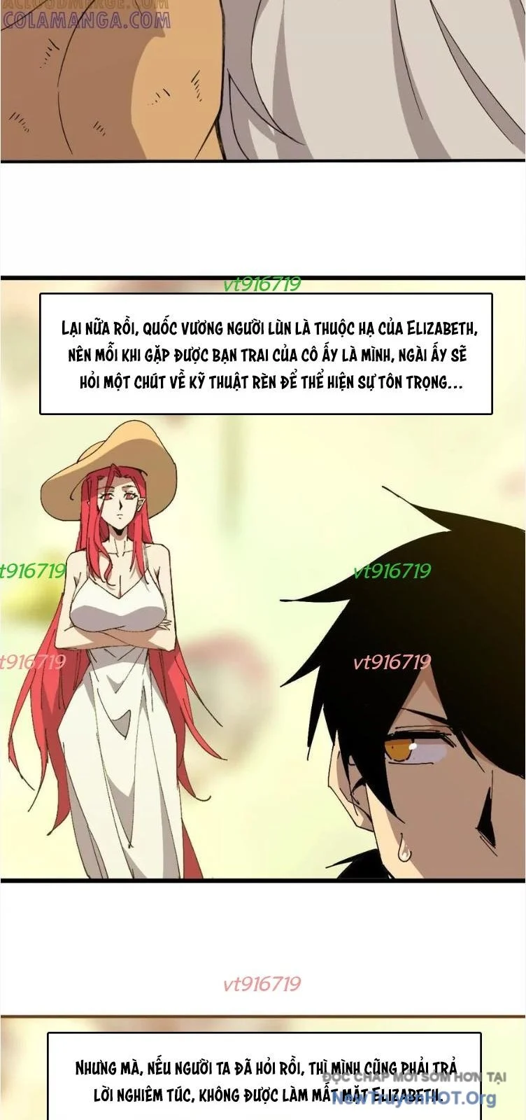 Dũng Giả X Nữ Ma Vương Chapter 170 - Trang 3