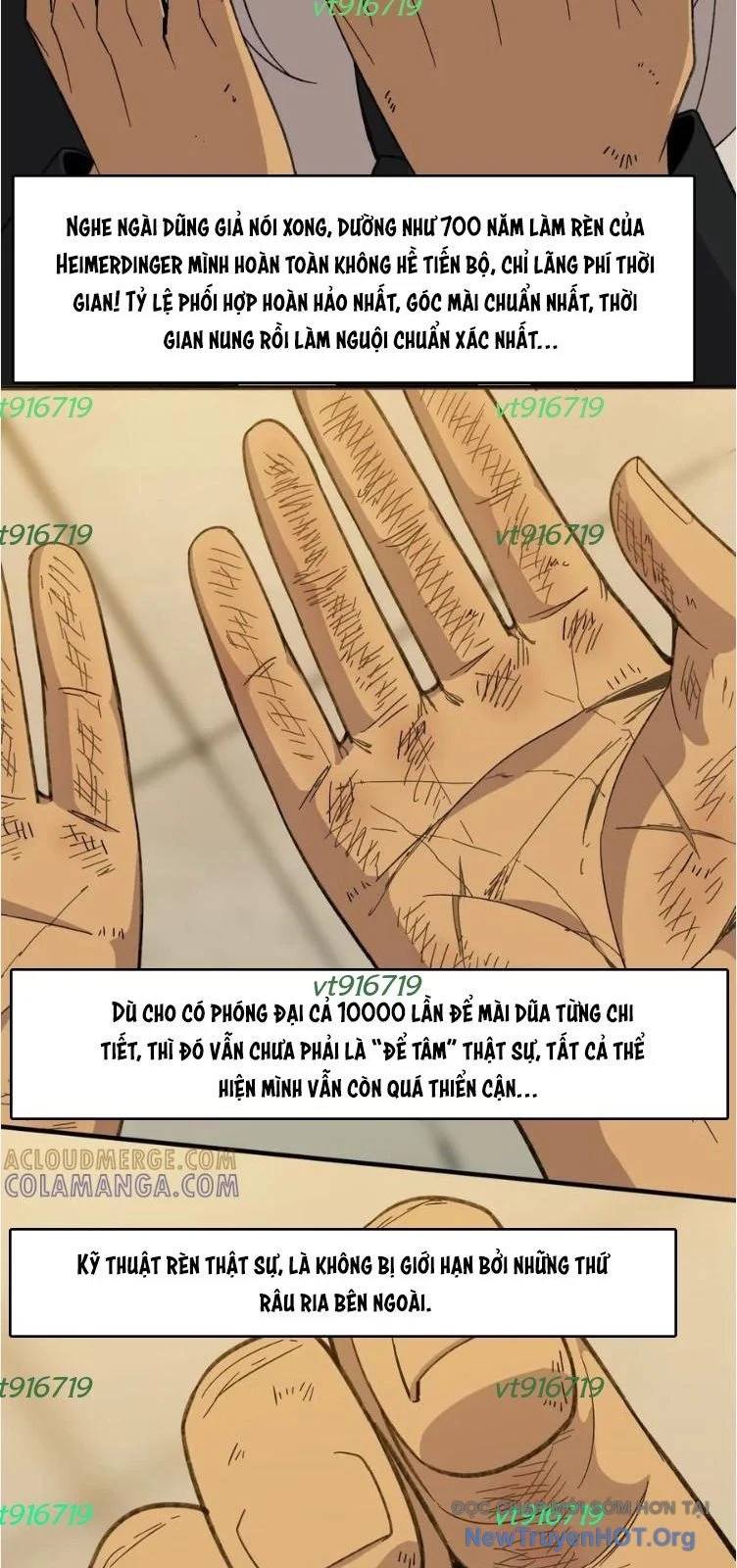 Dũng Giả X Nữ Ma Vương Chapter 170 - Trang 3