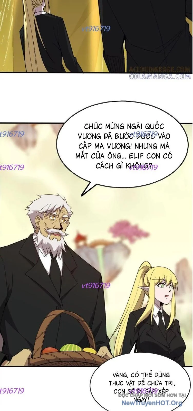Dũng Giả X Nữ Ma Vương Chapter 170 - Trang 3