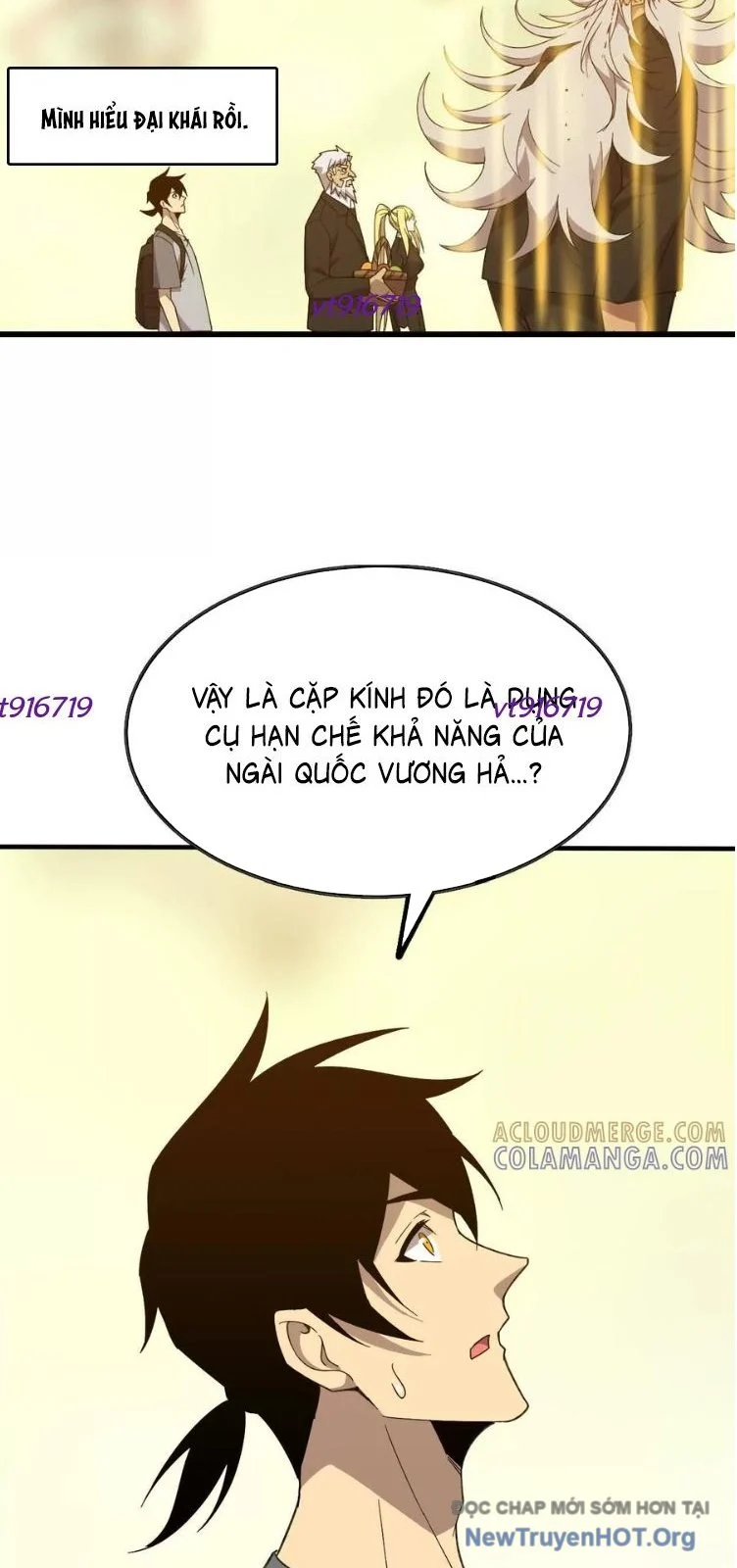 Dũng Giả X Nữ Ma Vương Chapter 170 - Trang 3
