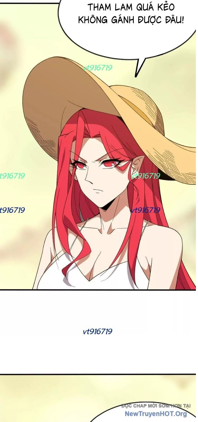 Dũng Giả X Nữ Ma Vương Chapter 170 - Trang 3