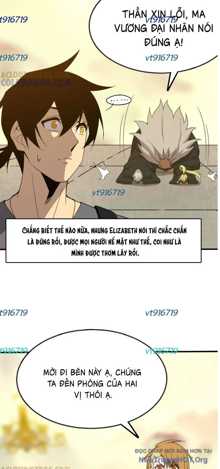 Dũng Giả X Nữ Ma Vương Chapter 170 - Trang 3