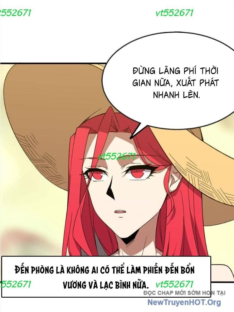 Dũng Giả X Nữ Ma Vương Chapter 171 - Trang 2